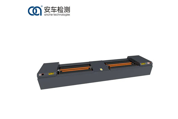 Перавагі Roller Brake Tester