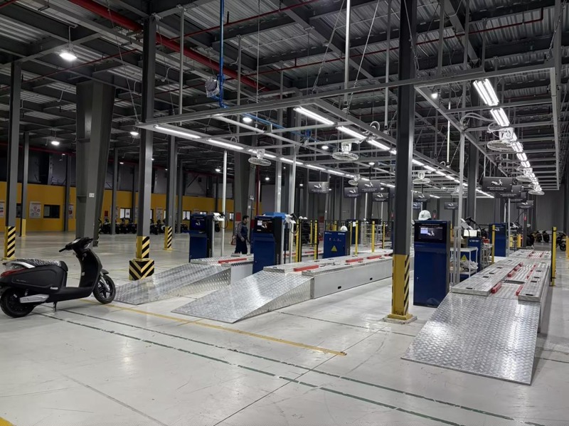 Як індывідуальная сістэма агляду транспартных сродкаў Anche спрыяе інтэрнацыяналізацыі ў В'етнаме?